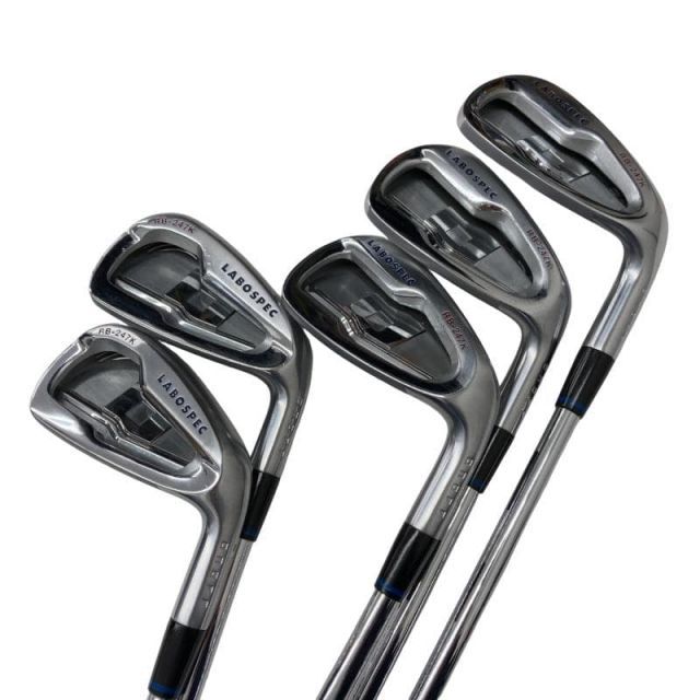 極美品 オノフ アイアン ラボスペック RB-247K NSPRO950GH S 極美品 オノフ アイアン ラボスペック RB-247K NSPRO950GH S 極美品