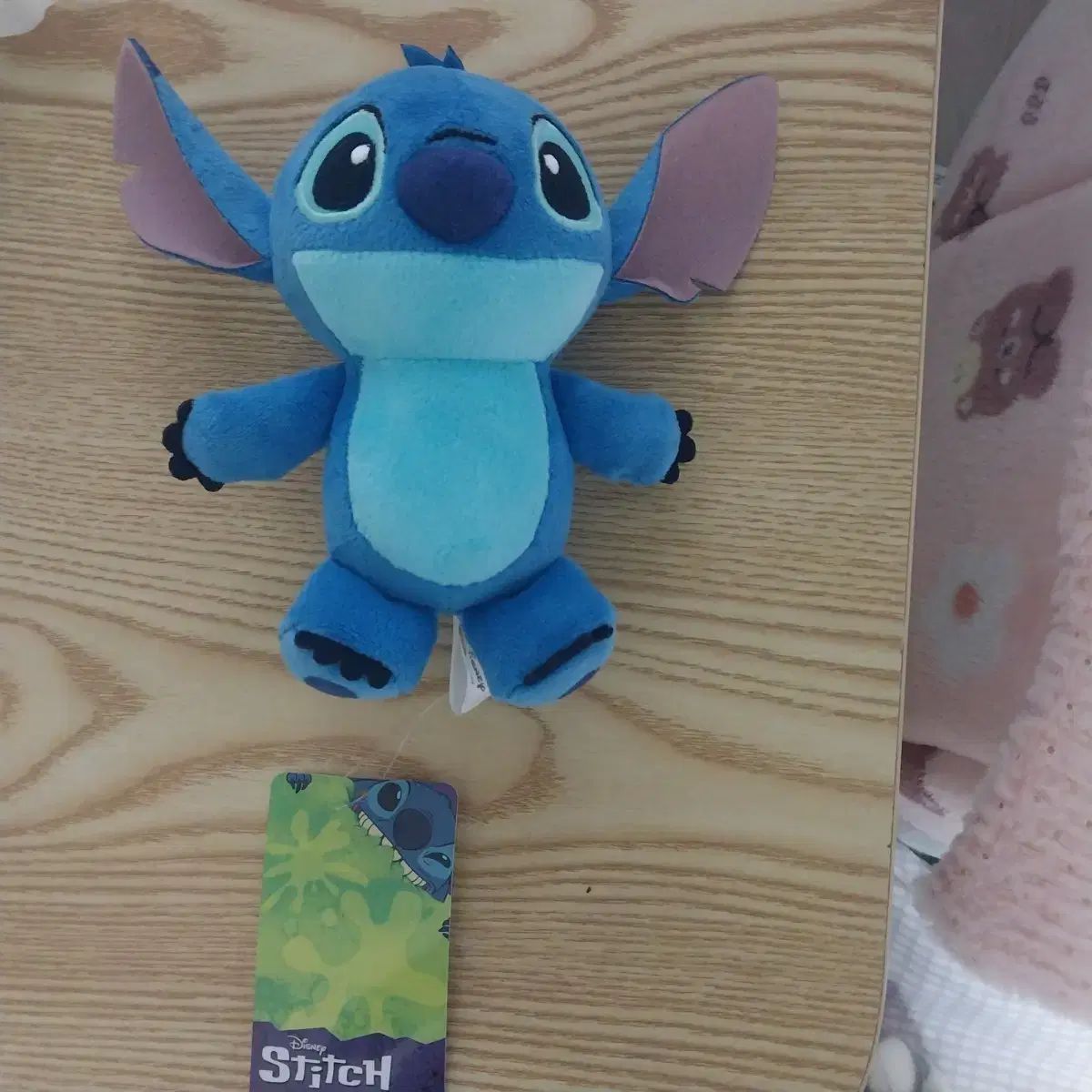 ディズニー スティッチ ぬいぐるみ 出品