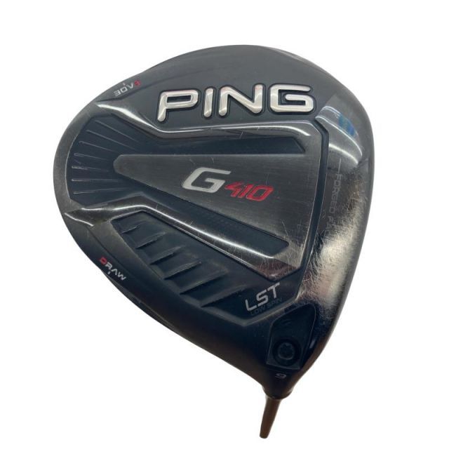 PING G410 LST 9° テンセイckプロオレンジ50x 口コミ・評価｜G410 LST ドライバー TENSEI CK PRO ORANGE 50／60／70