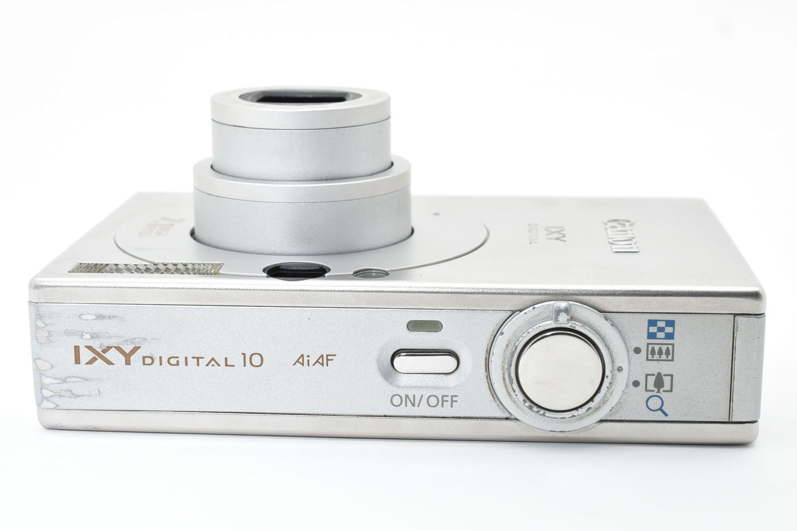 動作良好品】Canon IXY DIGITAL 10 コンパクトデジタルカメラ デジカメ