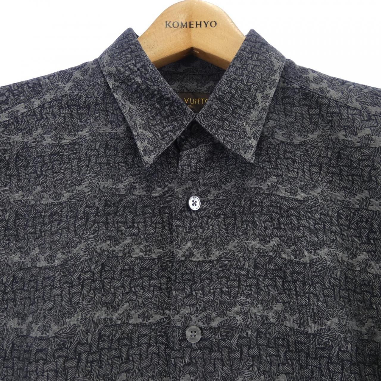 ルイヴィトン LOUIS VUITTON クリストファーネメス H8S01WBH4 シャツ