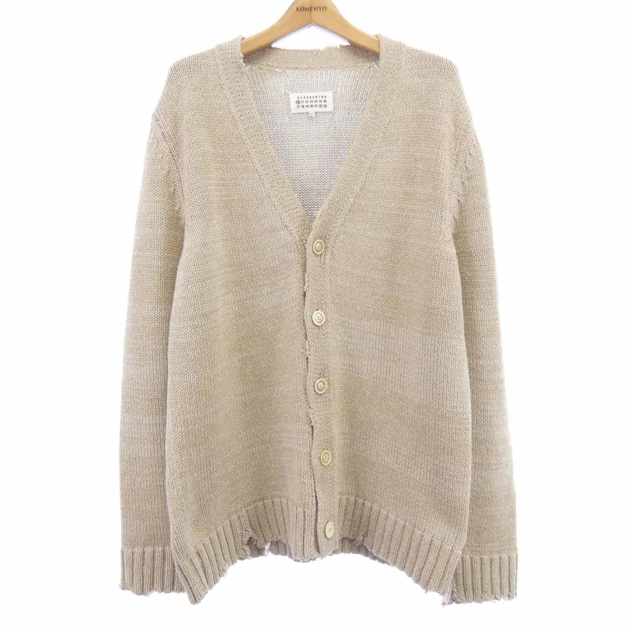 メゾンマルジェラ Maison Margiela S50GP0276 カーディガン - メルカリ