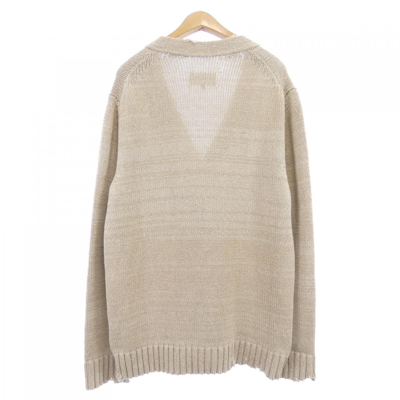 メゾンマルジェラ Maison Margiela S50GP0276 カーディガン - メルカリ