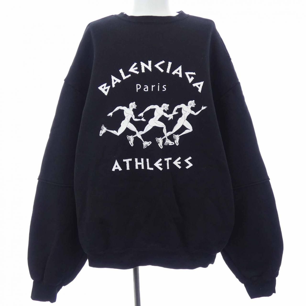 バレンシアガ　トレーナー バレンシアガ BALENCIAGA 641654 TJVI7 スウェット - メルカリ