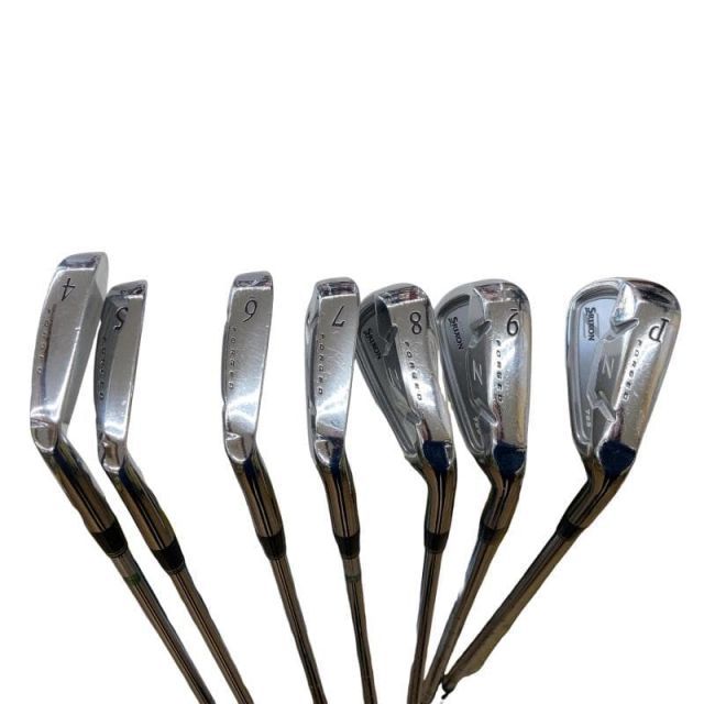 スリクソンZ725ゴルフクラブ７番アイアン中古ダンロップダイナミックゴールドS スリクソンZ725ゴルフクラブ7番アイアン中古ダンロップダイナミック