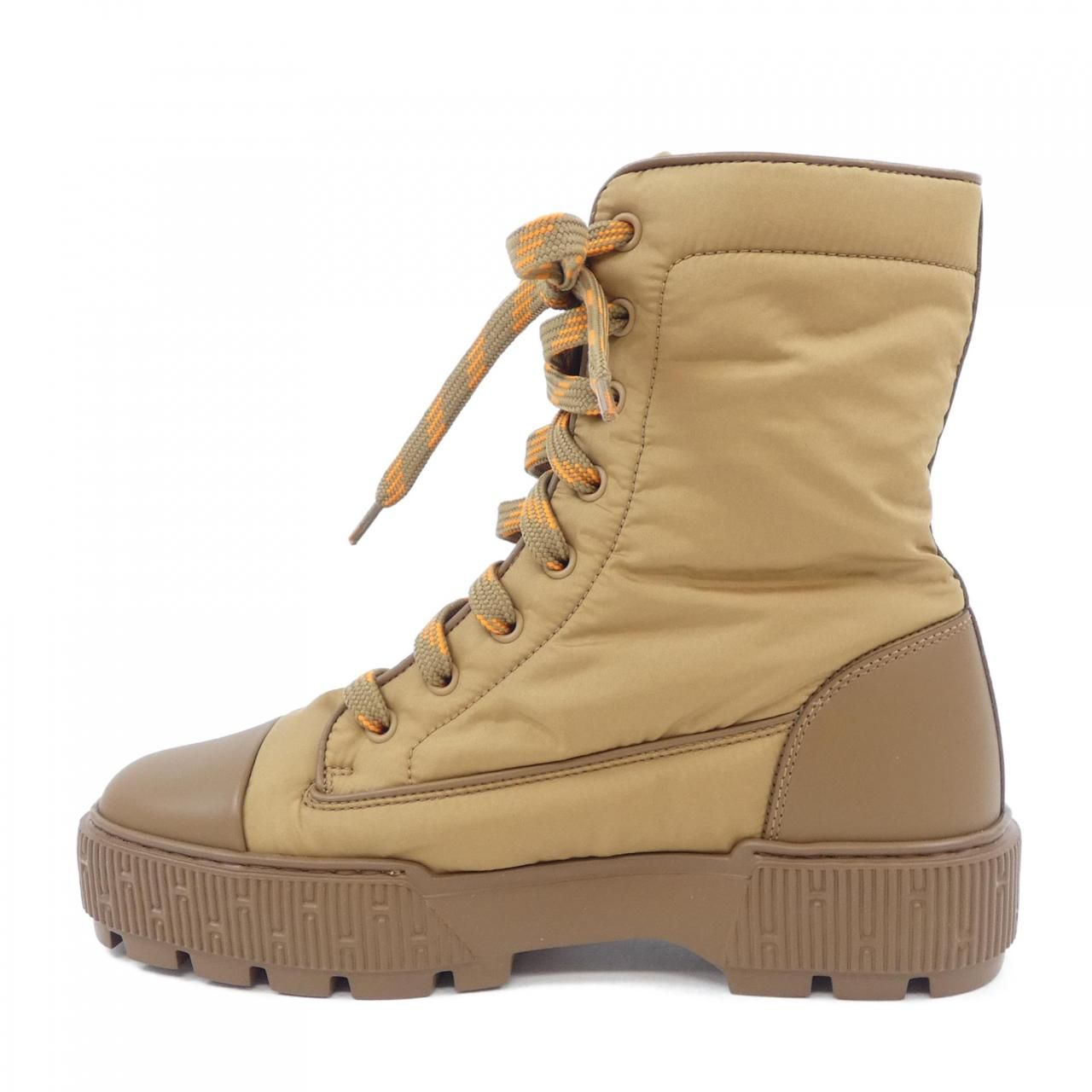 エルメス HERMES フレッシュ BOTTINES FRESH 222052Z ブーツ - メルカリ