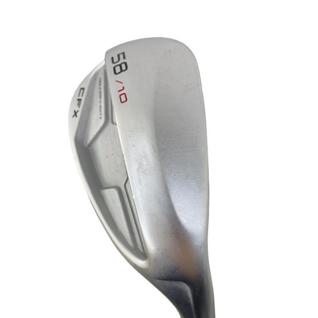 クリーブランドCFXウェッジ 58-10 Cleveland Golf（クリーブランドゴルフ） クリーブランド CVX2 ZIPCORE