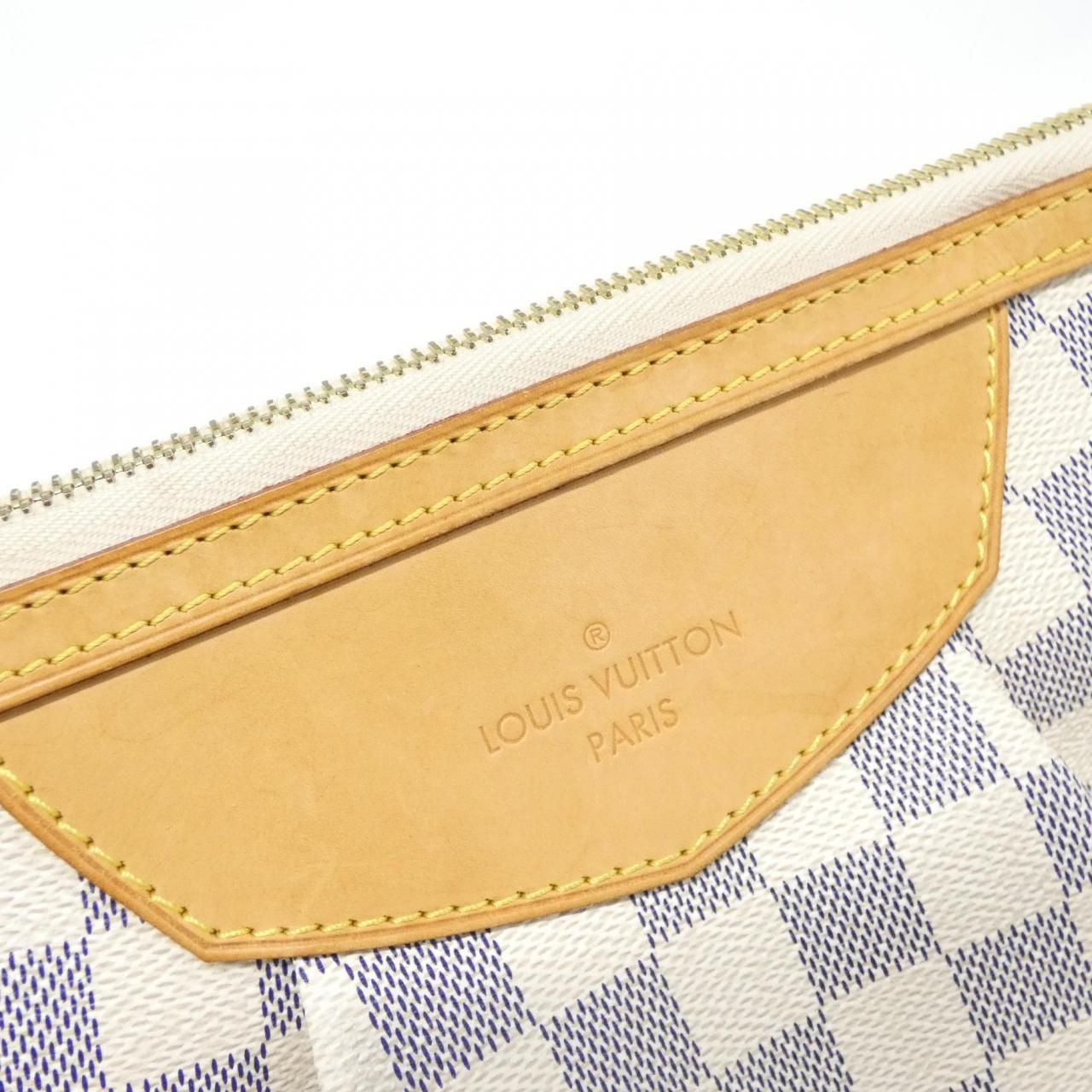 ルイ ヴィトン ダミエアズール シラクーサPM N41113 LOUIS VUITTON ルイヴィトン ダミエアズール シラクーサPM N41113