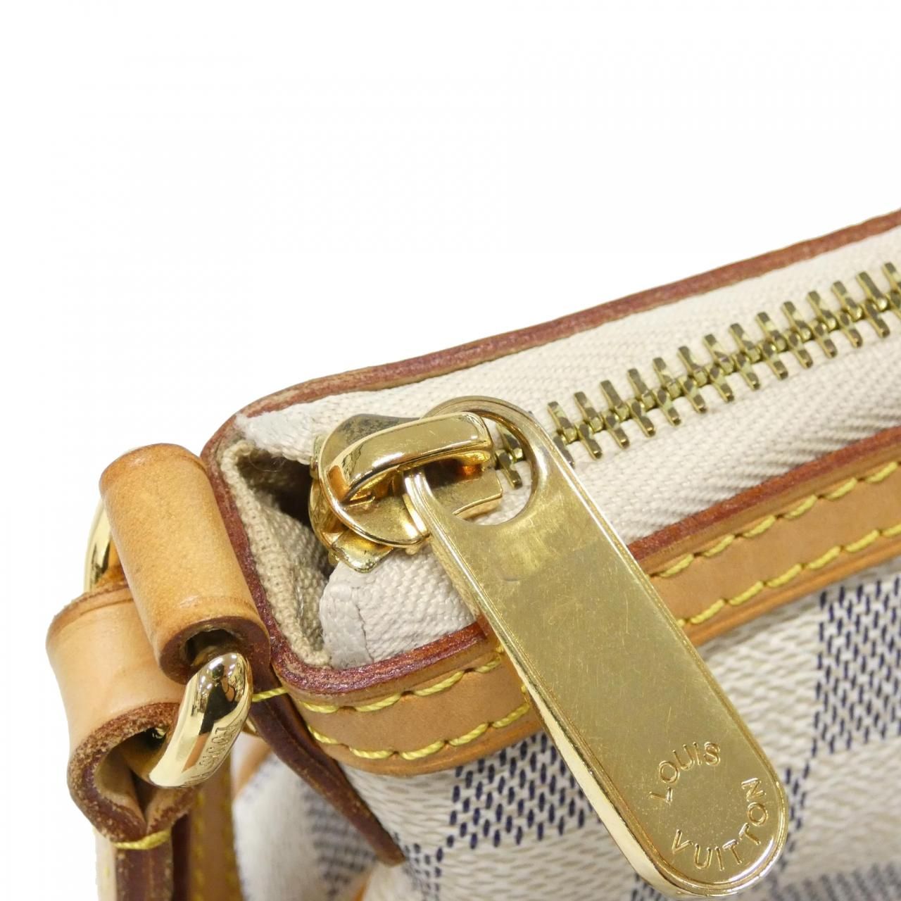 ルイヴィトン ダミエ アズール シラクーサ PM N41113 ショルダーバッグ