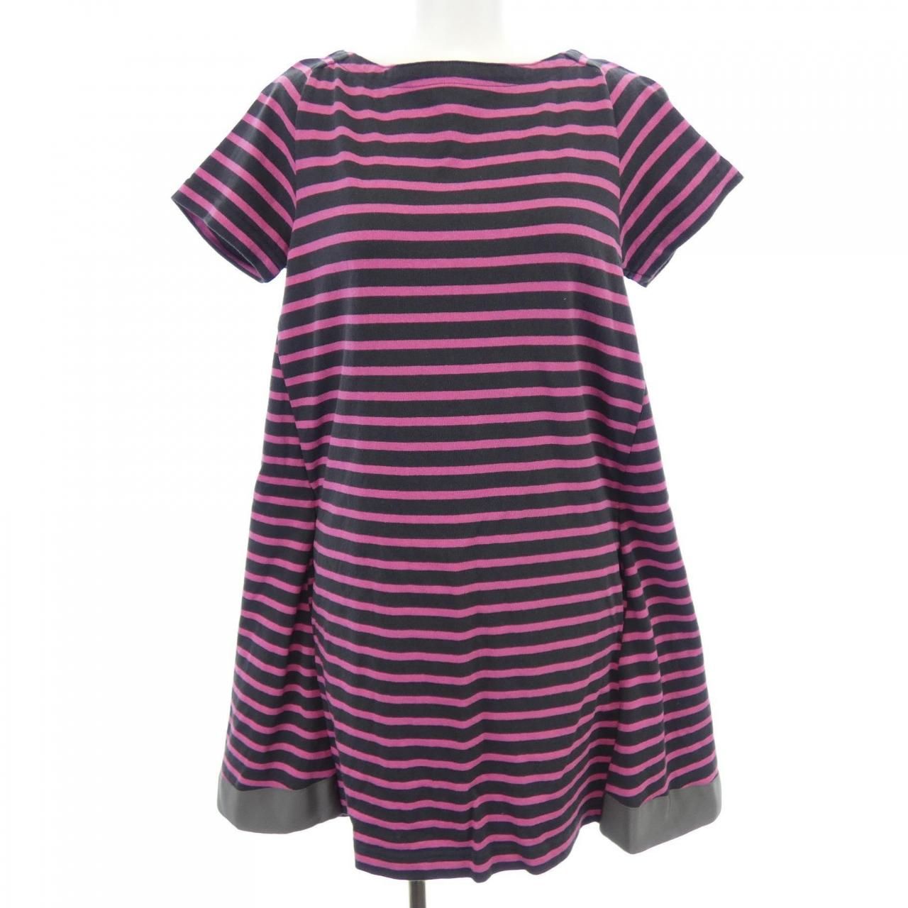 サカイ SACAI 17-03060 ワンピース 