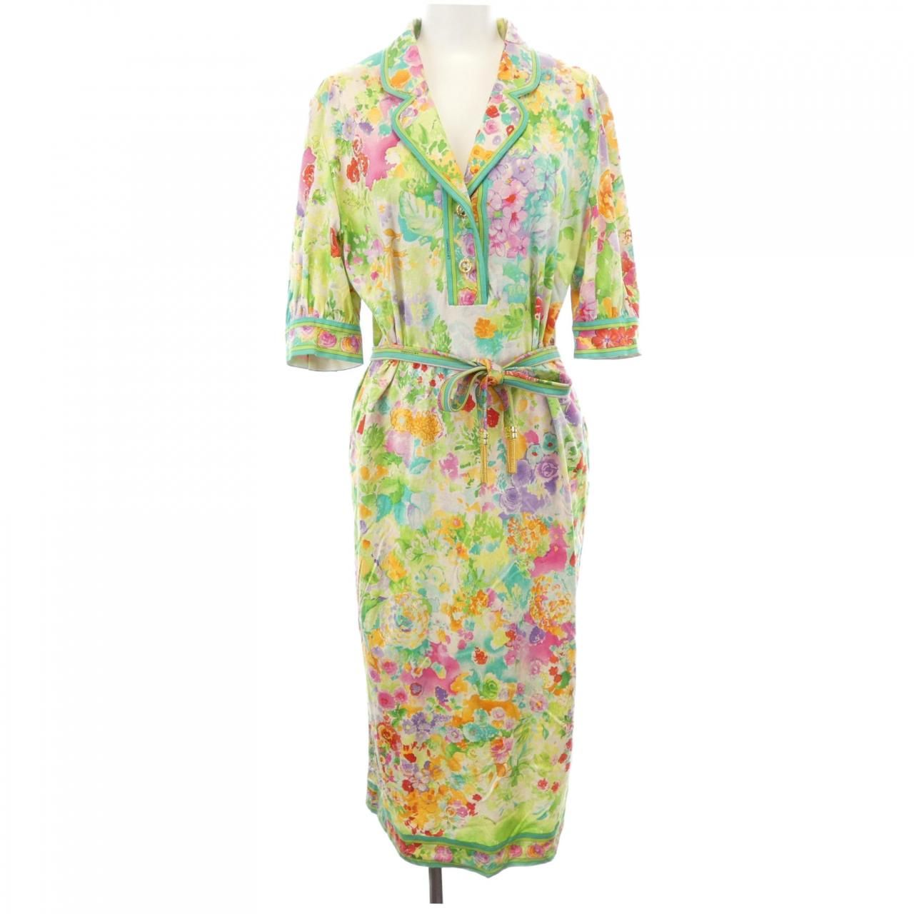 レオナールファッション LEONARD FASHION ワンピース - メルカリ