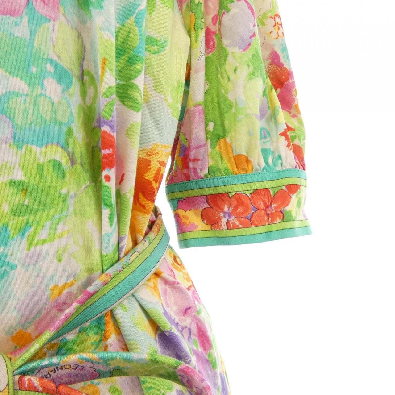 レオナールファッション LEONARD FASHION ワンピース - メルカリ