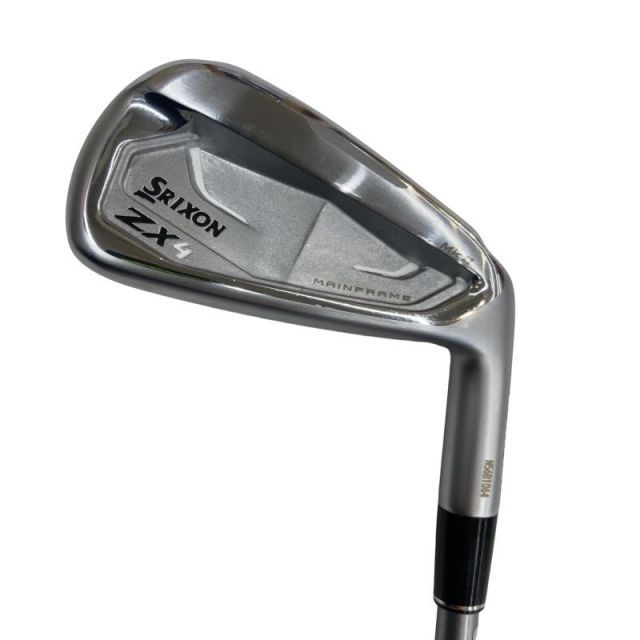 中古】 ダンロップ SRIXON ZX4 Mk II 6S アイアンセット IR Diamana ZX