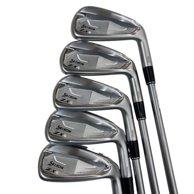 タンロン 中古】 ダンロップ SRIXON ZX4 Mk II 6S アイアンセット IR NS PRO