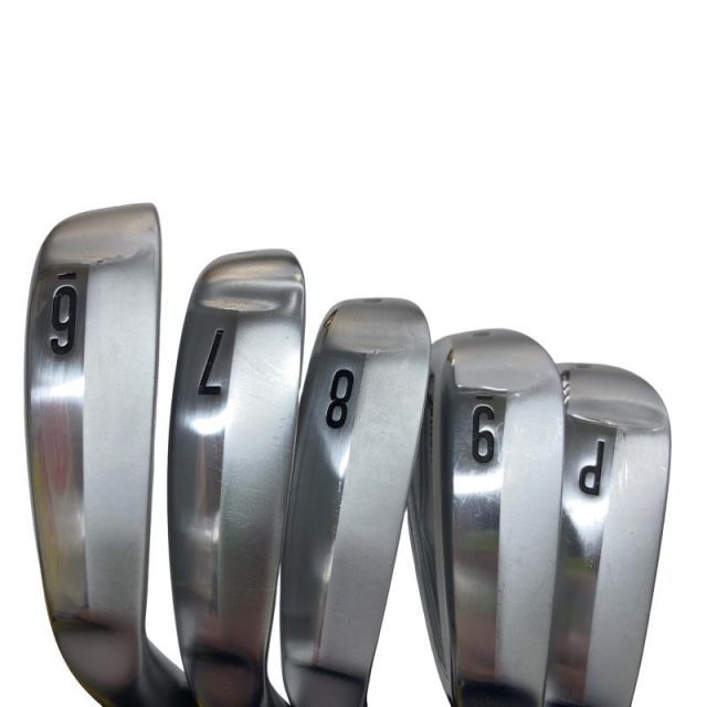 中古】 ダンロップ SRIXON ZX4 Mk II 6S アイアンセット IR Diamana ZX