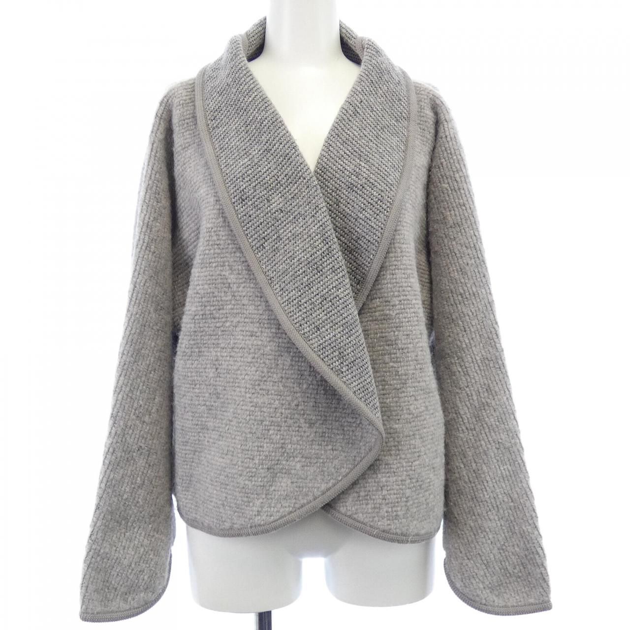 イッセイミヤケ ISSEY MIYAKE IM44KO504 カーディガン - メルカリ