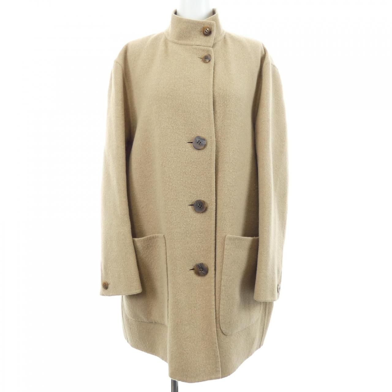 イッセイミヤケ ISSEY MIYAKE コート - メルカリ