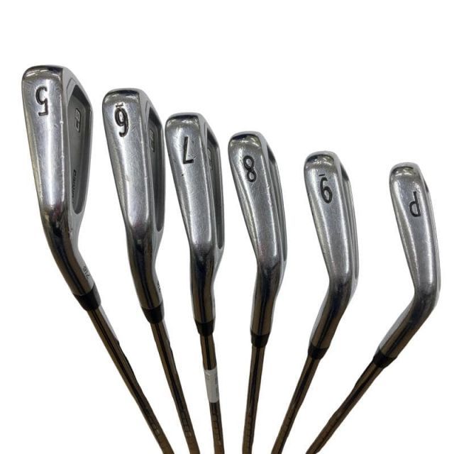 【貴重レフティ】タイトリスト CB716 アイアン 単品 6番 メンズ S 左用 貴重レフティ】タイトリスト CB716 アイアン 単品 6番 メンズ S 左用