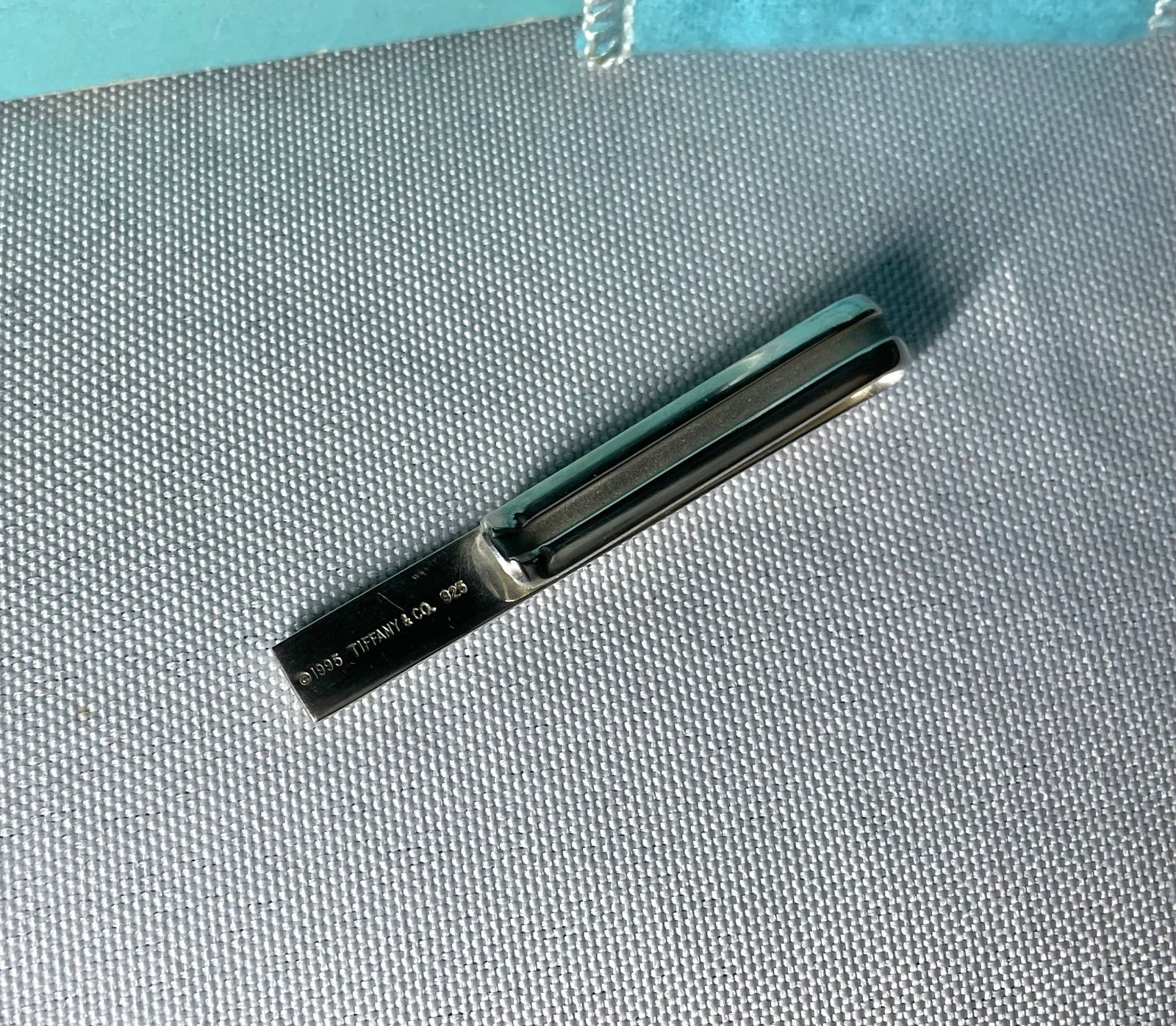 c967 ティファニー アトラス 1995 ネクタイピン シルバー 925 TIFFANY