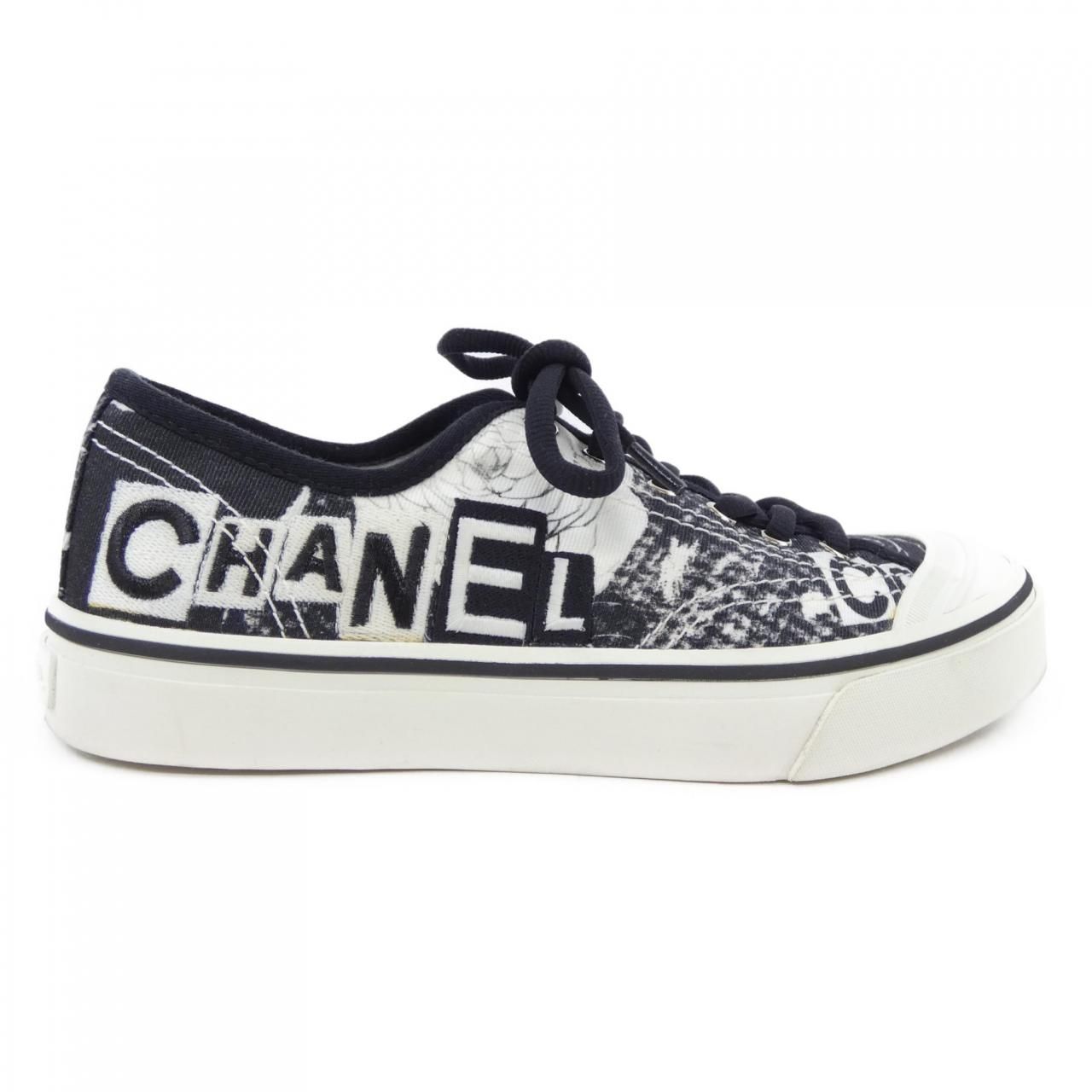 シャネル クラシック スニーカー シャネル CHANEL G35959X51691 スニーカー - メルカリ