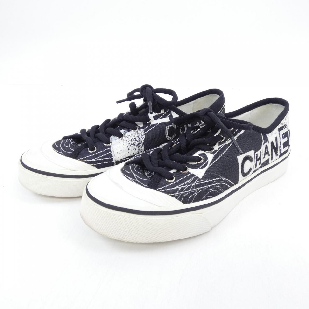 シャネル CHANEL G35959X51691 スニーカー - メルカリ