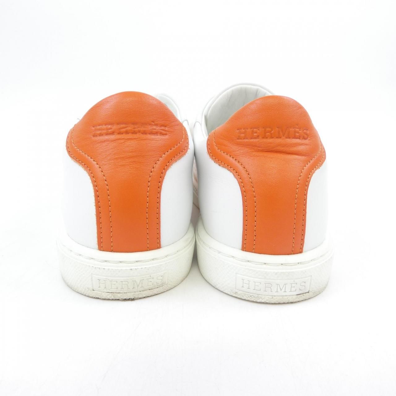 エルメス HERMES アヴァンタージュ バイアスH 201114Z スニーカー