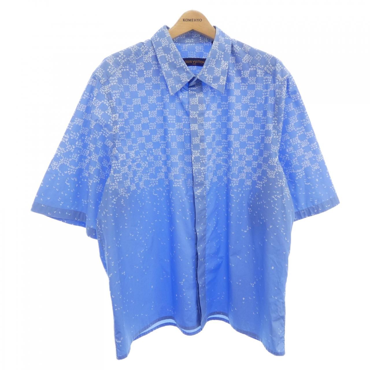 ルイヴィトン LOUIS VUITTON ダミエスプレッドショートスリーブフック