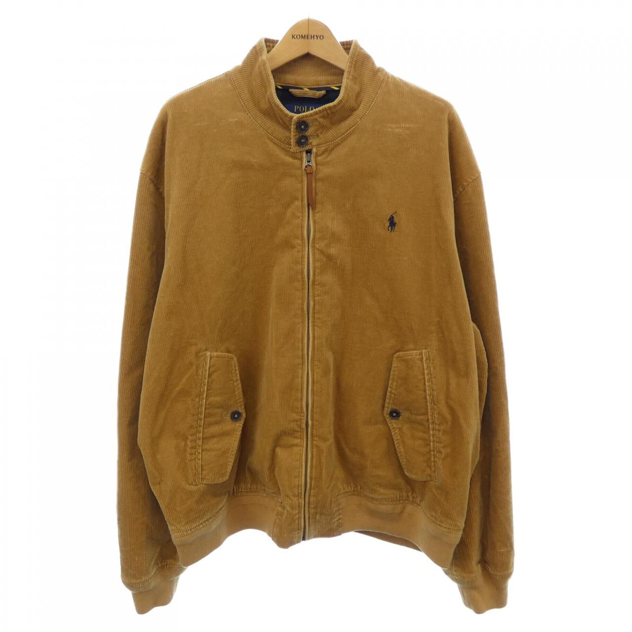 ポロラルフローレン 工場 POLO RALPH LAUREN ブルゾン POLO RALPH