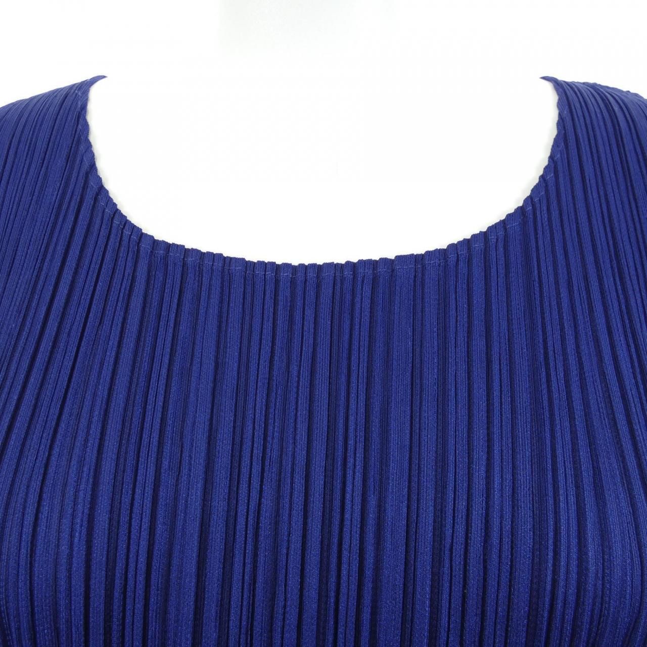 プリーツプリーズ PLEATS PLEASE PP83-JH444 ワンピース - メルカリ