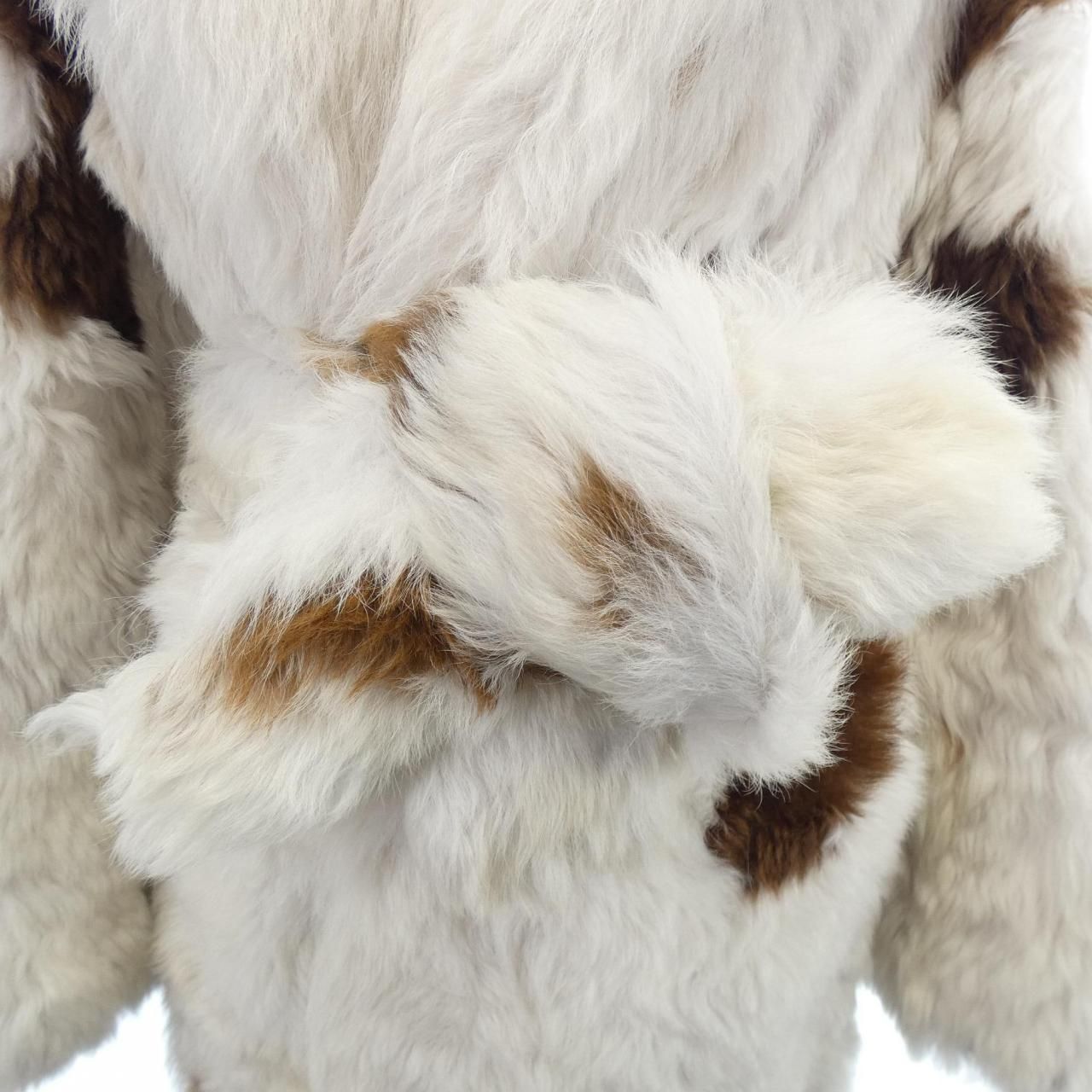 ボッテガヴェネタ BOTTEGA VENETA 752892 V37U0 ムートンコート - メルカリ