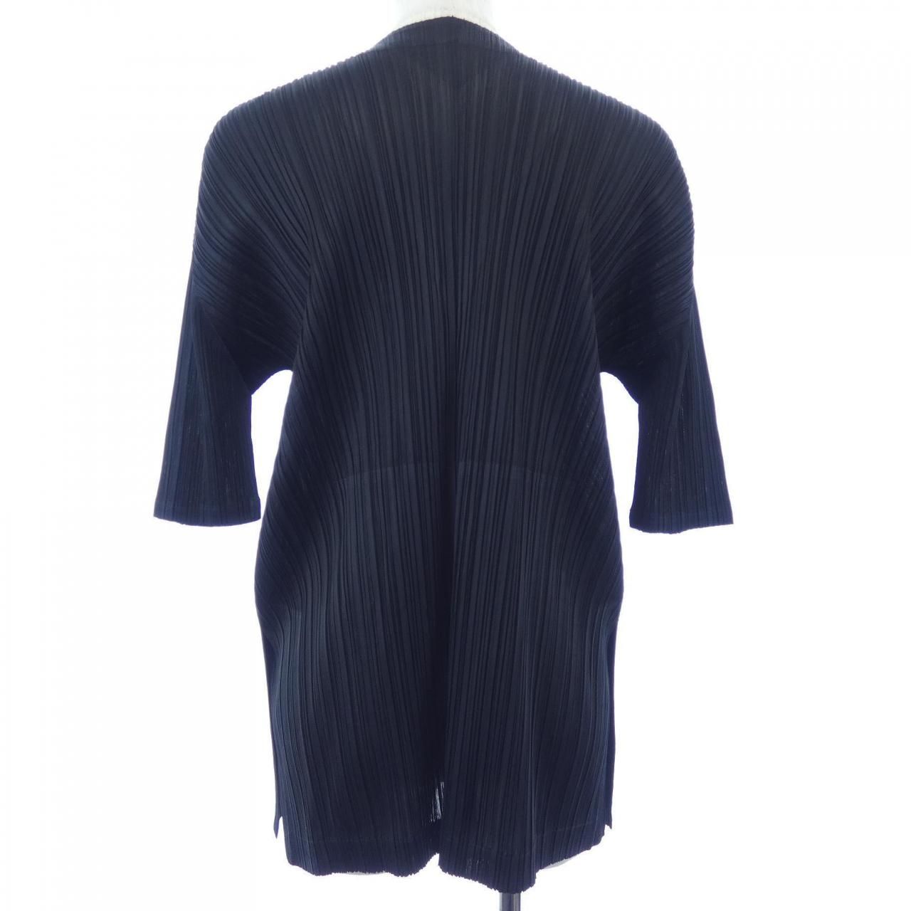プリーツプリーズ PLEATS PLEASE PP81-J0203 カーディガン - メルカリ