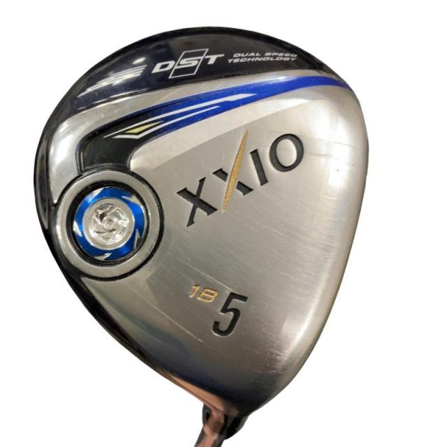 中古】 ダンロップ XXIO(2016) 5W フェアウェイウッド FW XXIO MP900