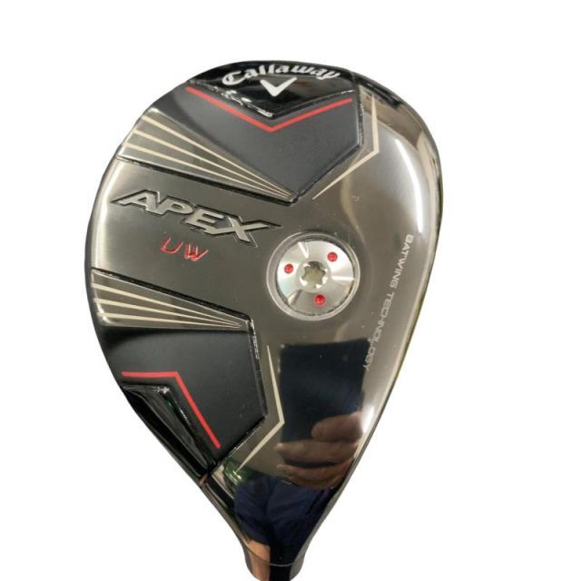中古】 キャロウェイ APEX UW(2024) 23° ユーティリティ UT TENSEI 70