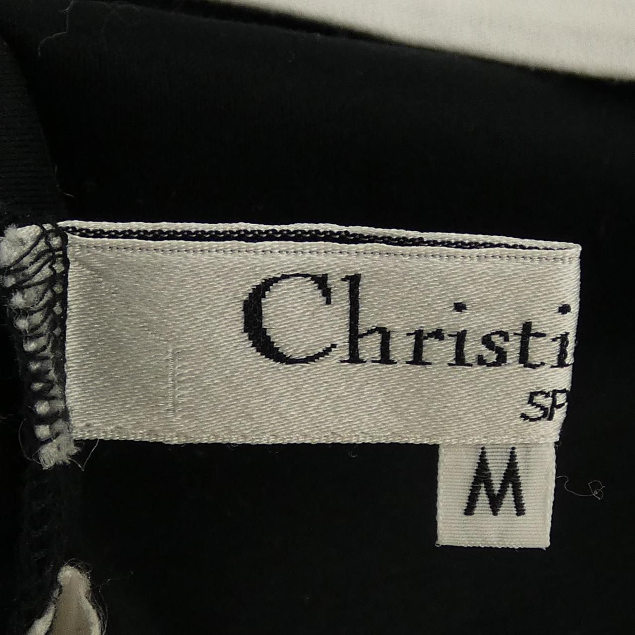 ヴィンテージ】クリスチャンディオール CHRISTIAN DIOR タンクトップ