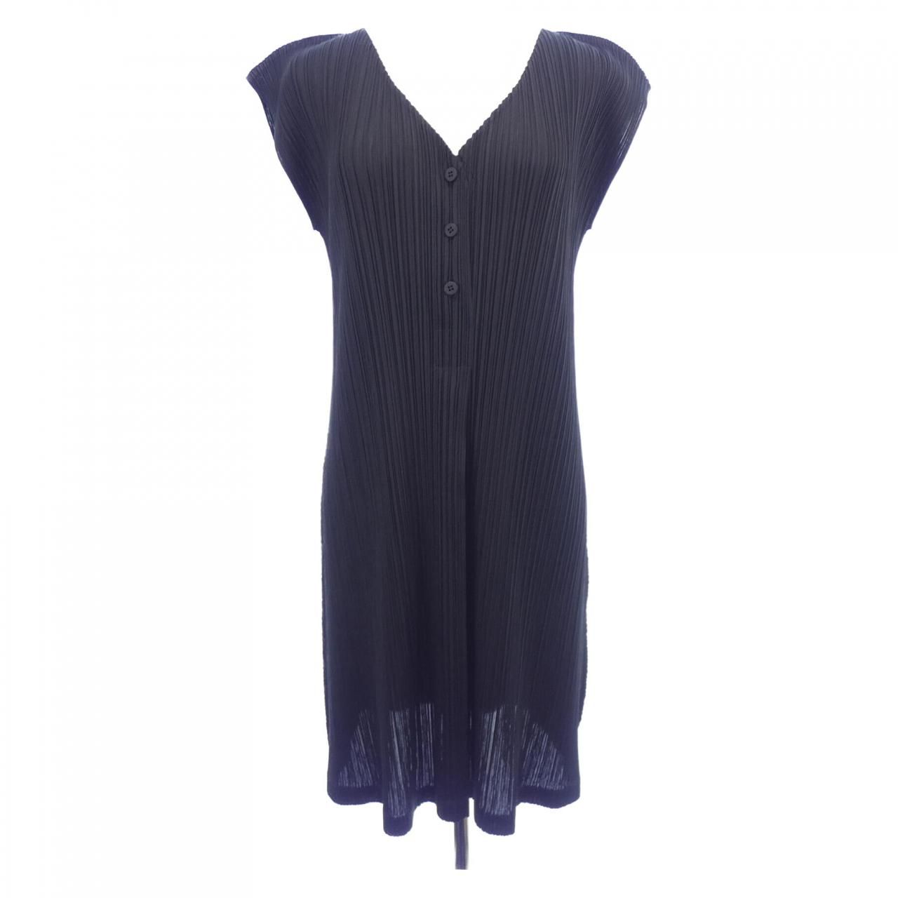 PLEATS PLEASE プリーツチュニック プリーツプリーズ PLEATS PLEASE PP13-JT187 チュニック - メルカリ