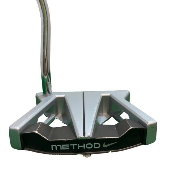 中古】 ナイキ METHOD CORE DRONE 2.0 34インチ パター PT スチール