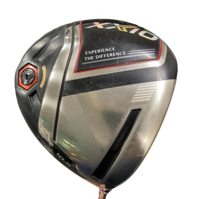 中古】 ダンロップ XXIO(2020) 10.5°(レッド) ドライバー DR XXIO