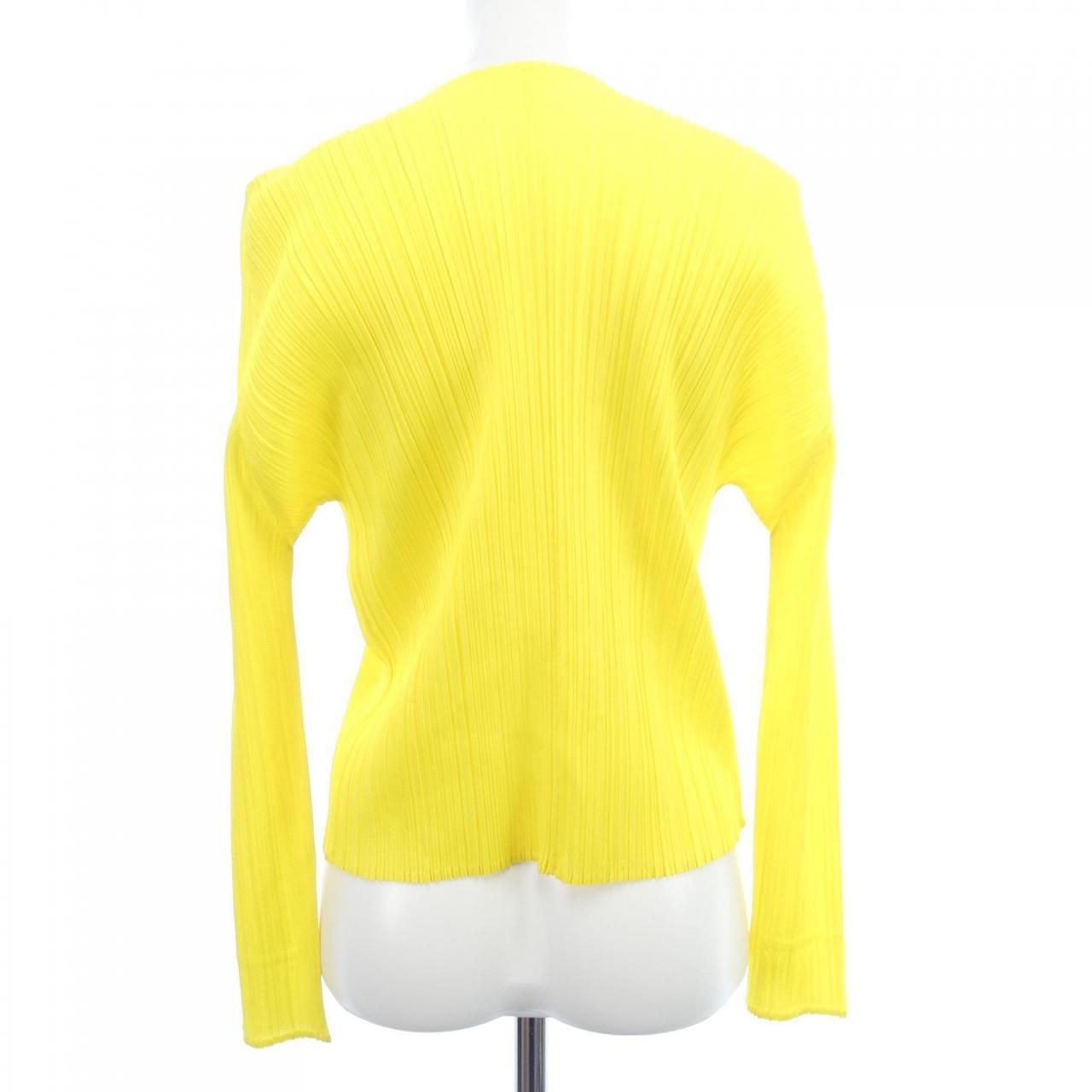 プリーツプリーズ PLEATS PLEASE PP71-J0182 カーディガン - メルカリ