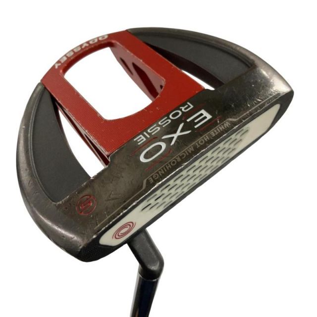 中古】 オデッセイ EXO ROSSIE 34インチ パター PT スチール