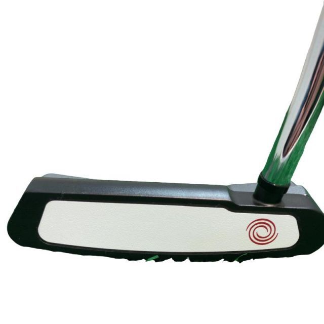 中古】 オデッセイ TRI-BEAM DOUBLE WIDE 34インチ パター PT STROKE