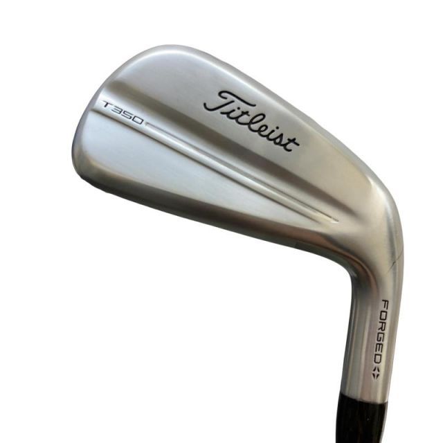 【中古】 タイトリスト Titleist T350(2025) 6S アイアンセット IR NS PRO 880 AMC (フレックスS) メンズ 男性用 右利き 右用 Cランク ゴルフクラブ