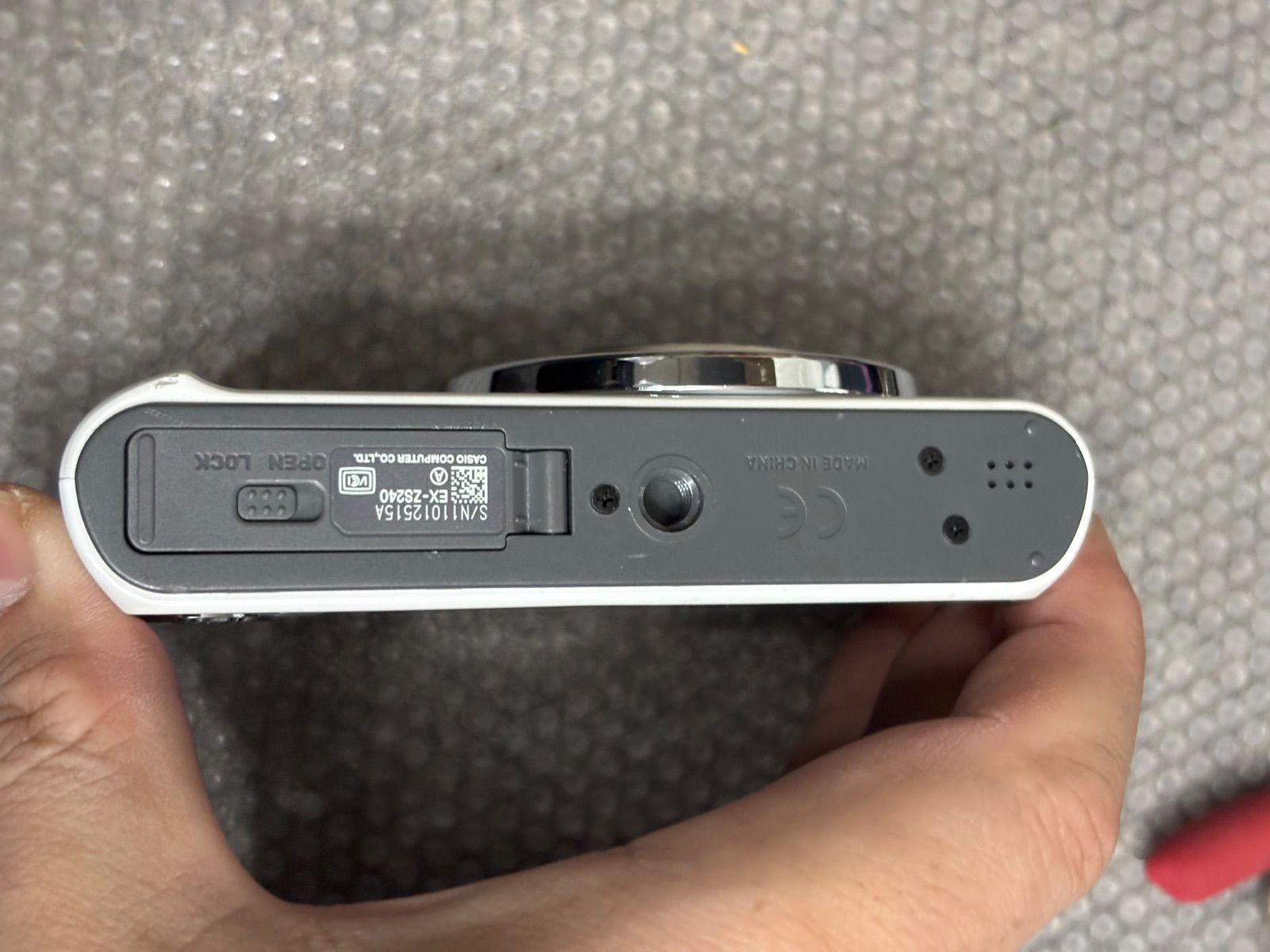 【美品】CASIO デジタルカメラ EX-ZS240 EX-ZS240 | STANDARD | デジタルカメラ | CASIO