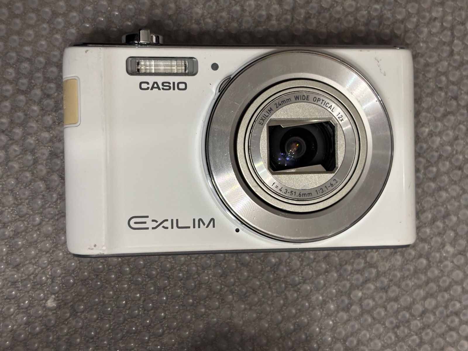 【美品】CASIO デジタルカメラ EX-ZS240 EX-ZS240 | STANDARD | デジタルカメラ | CASIO