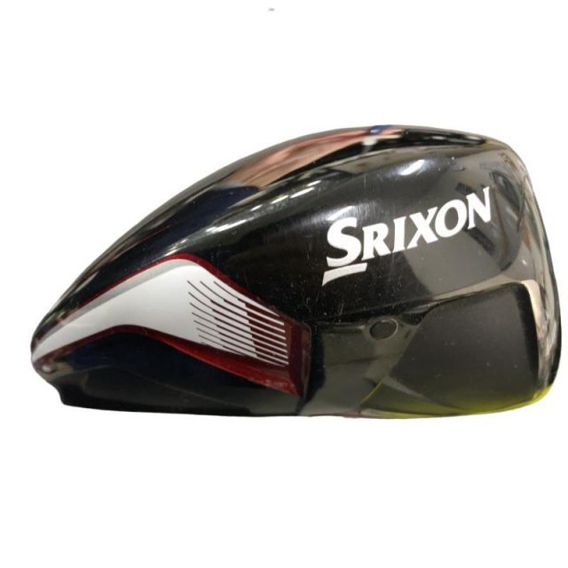 中古】 ダンロップ SRIXON ZX5 9.5° ドライバー DR 純正特注シャフト