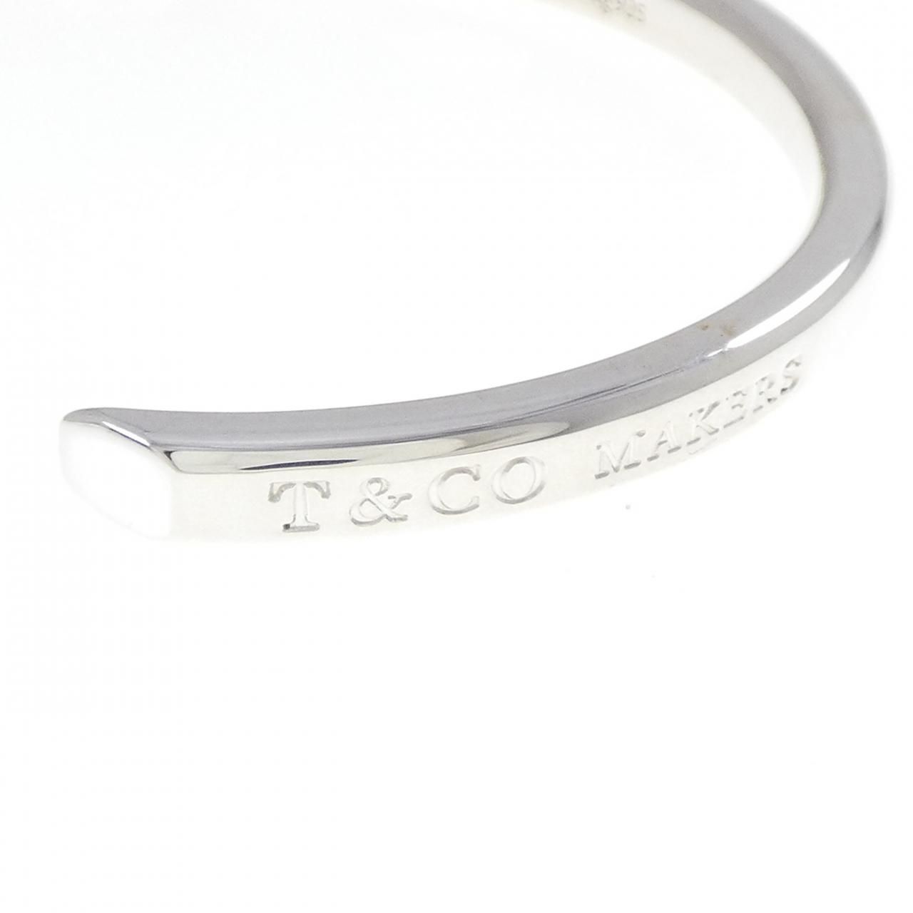 Tiffany 1837 ナローカフ プレーン Tiffany 1837 ティファニー TIFFANY & Co. ティファニー1837