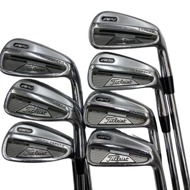 メンズ右利き初心者用　タイトリスト　AP2　ゴルフクラブセット　K-2019 楽天市場】ゴルフ クラブ 【限定生産】タイトリスト 718 AP2 BLACK