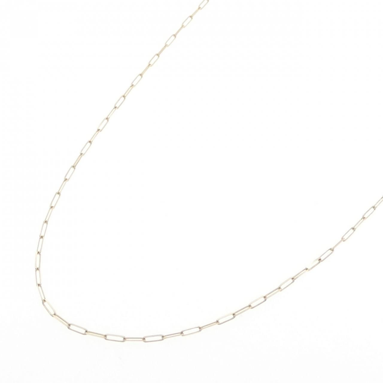 新品】K10YG チェーン ネックレス 【公式通販】