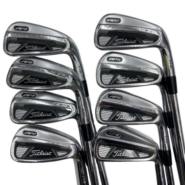 メンズ　タイトリスト TS2 AP2 710 ゴルフクラブセット 右打ち 13本 メンズ タイトリスト TS2 AP2 710 ゴルフクラブセット 右打ち 13本