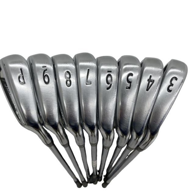 メンズ　タイトリスト TS2 AP2 710 ゴルフクラブセット 右打ち 13本 中古】 タイトリスト Titleist AP2 710 8S アイアンセット IR Dynamic