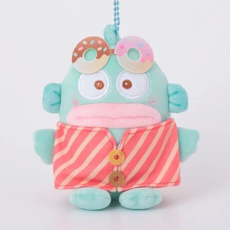 ムニュグルミ SWEET HOUSE ハンギョドン ぬいぐるみ ドーナッツ